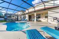 Swimming Pool 113bll Disney 5 Bedroom Pool Home With Games Room