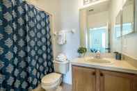 In-room Bathroom 1104cal 4 Bedroom Townhome in a Resort Waterpark