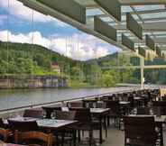 ร้านอาหาร 2 Hotel Restaurant Les Rives du Doubs