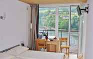 ห้องนอน 5 Hotel Restaurant Les Rives du Doubs