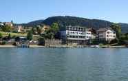 ภายนอกอาคาร 6 Hotel Restaurant Les Rives du Doubs