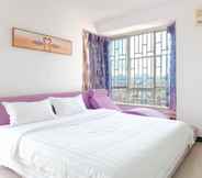 ห้องนอน 4 Guilin shanshuimeijing Apartment Huating
