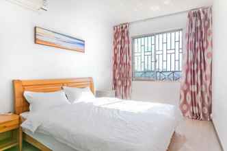 Phòng ngủ 4 Guilin shanshuimeijing Apartment Huating