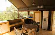 ห้องนอน 5 B'sorah Luxury Tented Camp