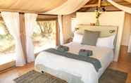 Bedroom 2 B'sorah Luxury Tented Camp