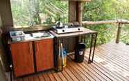 Kamar Tidur 4 B'sorah Luxury Tented Camp