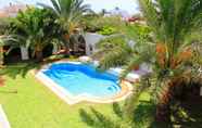 Swimming Pool 2 Gorgeous Villa Sfax