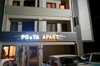 Exterior PO&TA Apart Otel