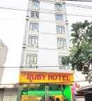 EXTERIOR_BUILDING Khách sạn Ruby