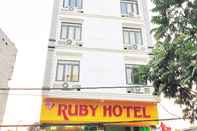 Exterior Ruby Hotel