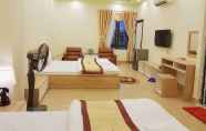 Kamar Tidur 7 Ruby Hotel