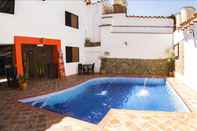 Swimming Pool Hotel Villa del Socorro