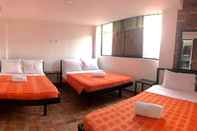 Bilik Tidur Hotel Villa del Socorro