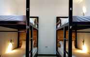Bedroom 5 Bakawan Hostel