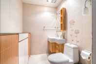 Toilet Kamar YOUJIA Apartment - Flower Valley