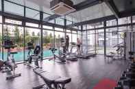 Fitness Center Boulevard Residence