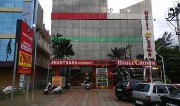 Luar Bangunan 4 Iroomz Shanthana Residency