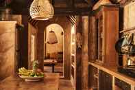 Lobby The Island Houses Gili Meno