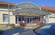 Exterior 2 Garda Hotel