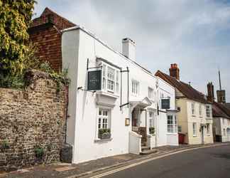 Exterior 2 The Angel Inn