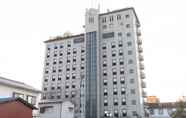 Bangunan 7 Hotel Castle inn Suzuka