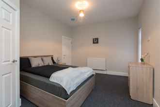 Kamar Tidur 4 Townhouse @ Rose Street Stoke