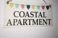 ภายนอกอาคาร Coastal Apartment