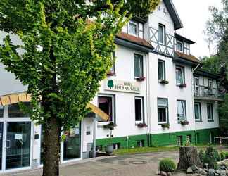 Exterior 2 Hotel Haus am Walde