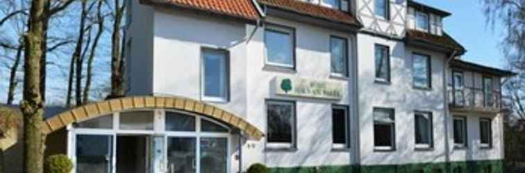 Exterior Hotel Haus am Walde