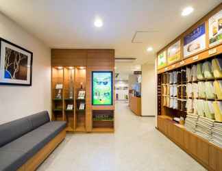 Sảnh chờ 2 Super Hotel Tokyo Kameido