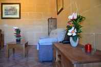 Lobby Agroturismo Es Gallicant