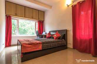 Bedroom 4 Luxury Apartment in Indiranagar