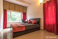 ห้องนอน Luxury Apartment in Indiranagar