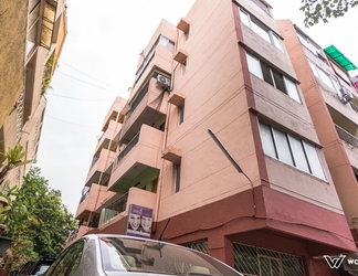 ภายนอกอาคาร 2 Luxury Apartment in Indiranagar