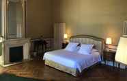 Bedroom 4 Chateau De Paraza