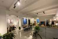 Lobi The Boutique Residence Hotel Penang