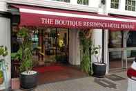 ภายนอกอาคาร The Boutique Residence Hotel Penang