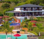 Swimming Pool 7 Hotel La Cuspide