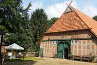 Exterior Thölkes Hus