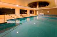 Swimming Pool Hotel Luisen-Mühle