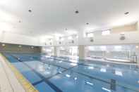 Swimming Pool Nakanoshima Plaza