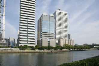 Luar Bangunan 4 Nakanoshima Plaza