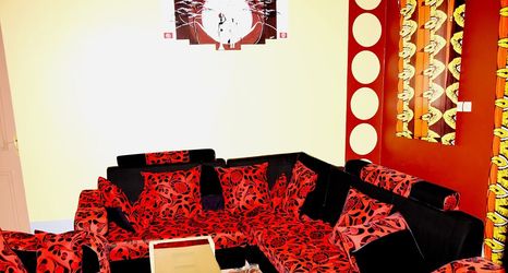 로비 2 Saint Blaise Hotel