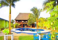 수영장 2 Saint Blaise Hotel