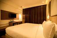 ห้องนอน S Hotels Chennai