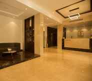 Sảnh chờ 3 S Hotels Chennai