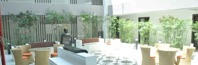 Lobby VVIP Suites by TGI