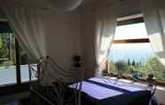 ห้องนอน 6 Il Rifugio B&B Capri