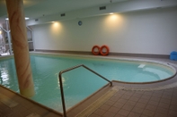 Swimming Pool Hotel Olimpic