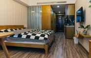 Kamar Tidur 5 Thousand Islands Lakeview Apartment